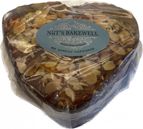 ALMOND CAKE